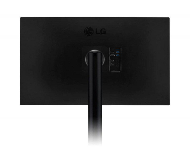 LG UltraFine 32UN880-B Ergo 4K HDR - 607245 - zdjęcie 12